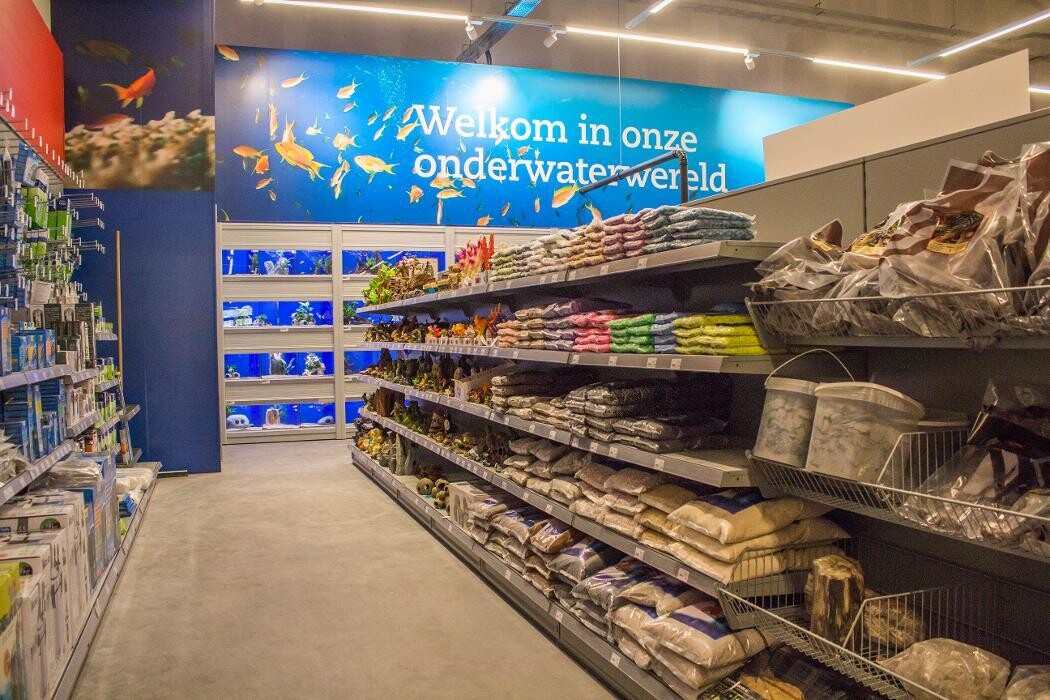 Foto's Pets Place Boerenbond