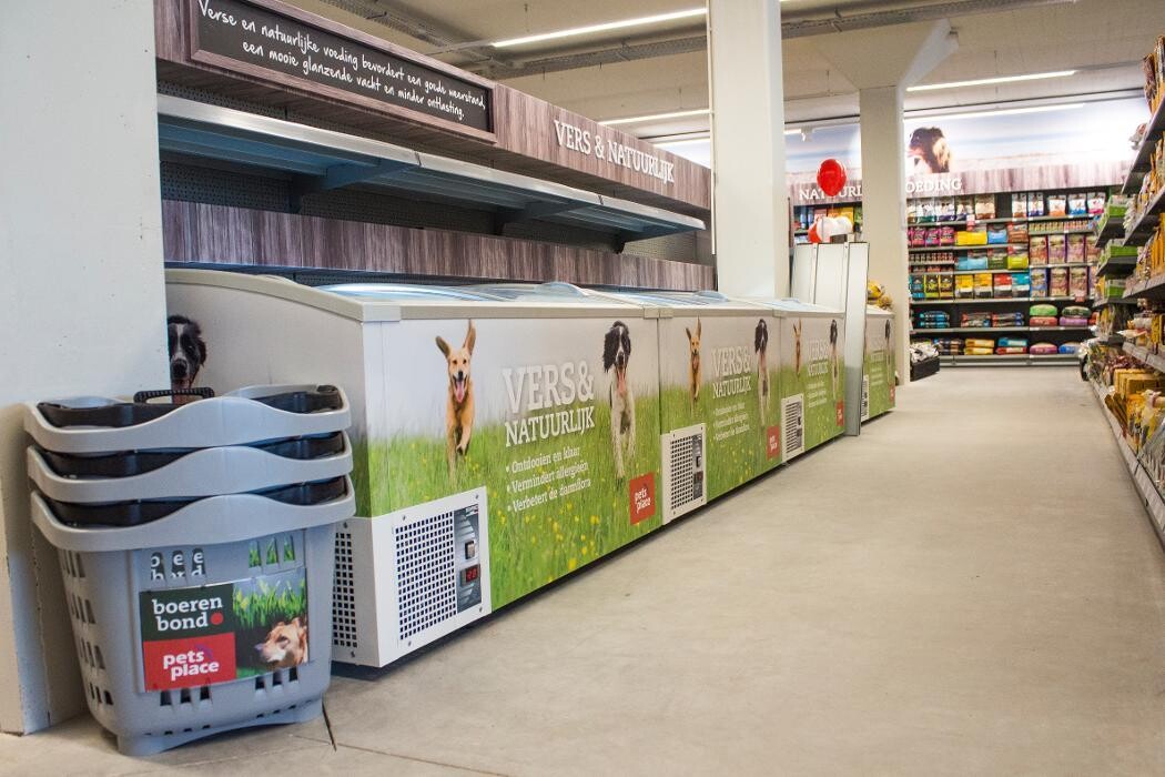Foto's Pets Place Boerenbond