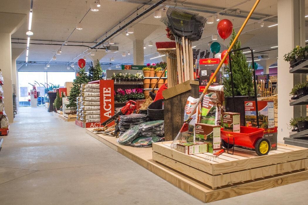 Foto's Pets Place Boerenbond