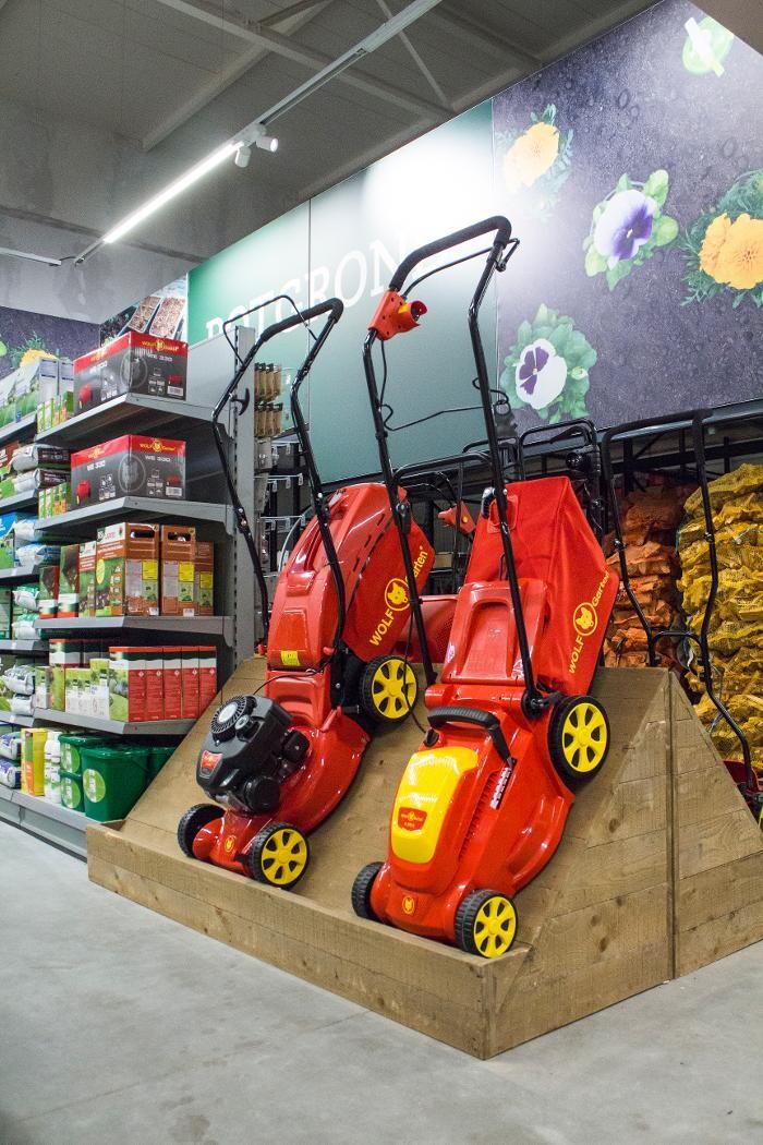Foto's Pets Place Boerenbond