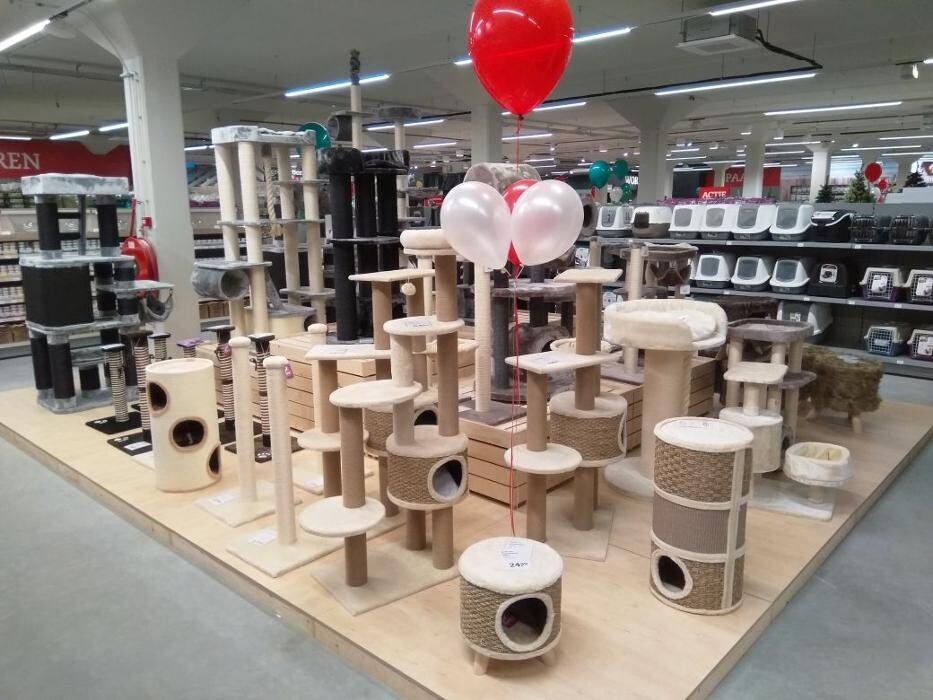 Foto's Pets Place Boerenbond