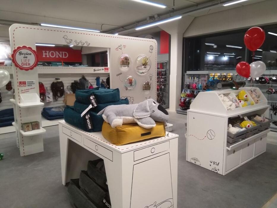 Foto's Pets Place Boerenbond