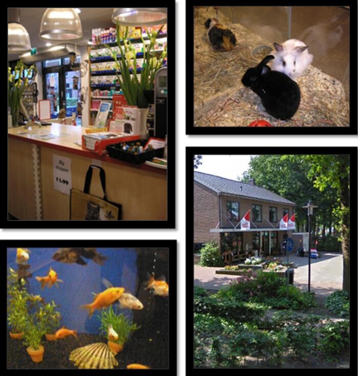Foto's Pets Place