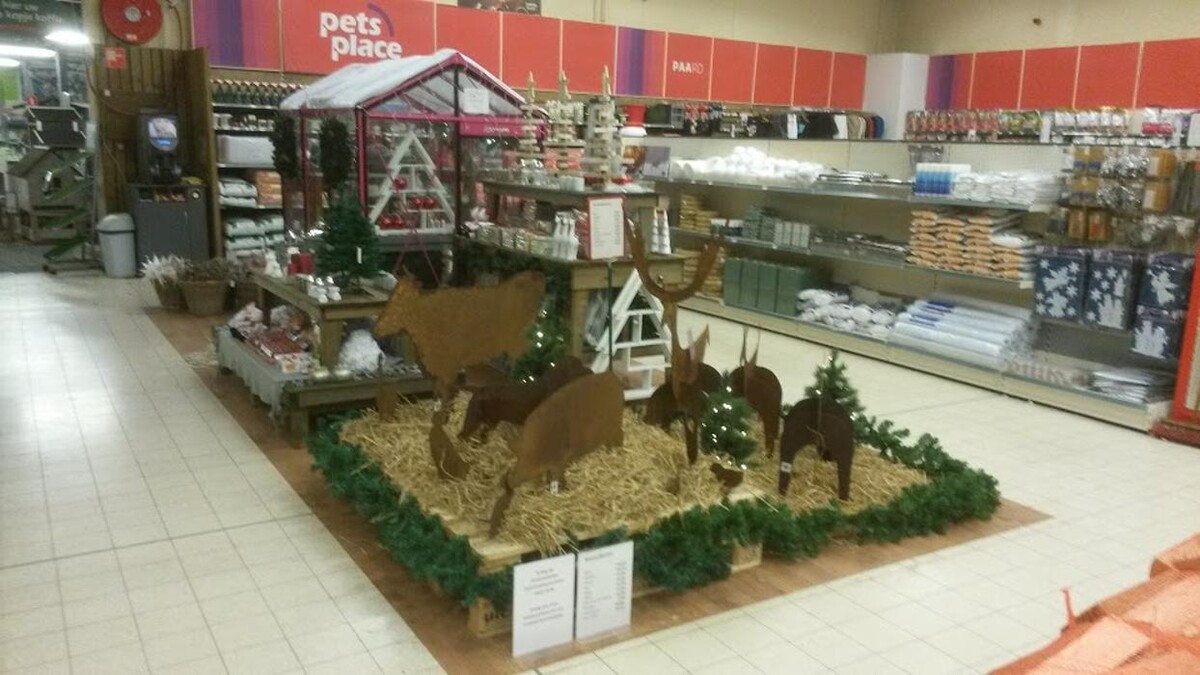 Foto's Pets Place Boerenbond