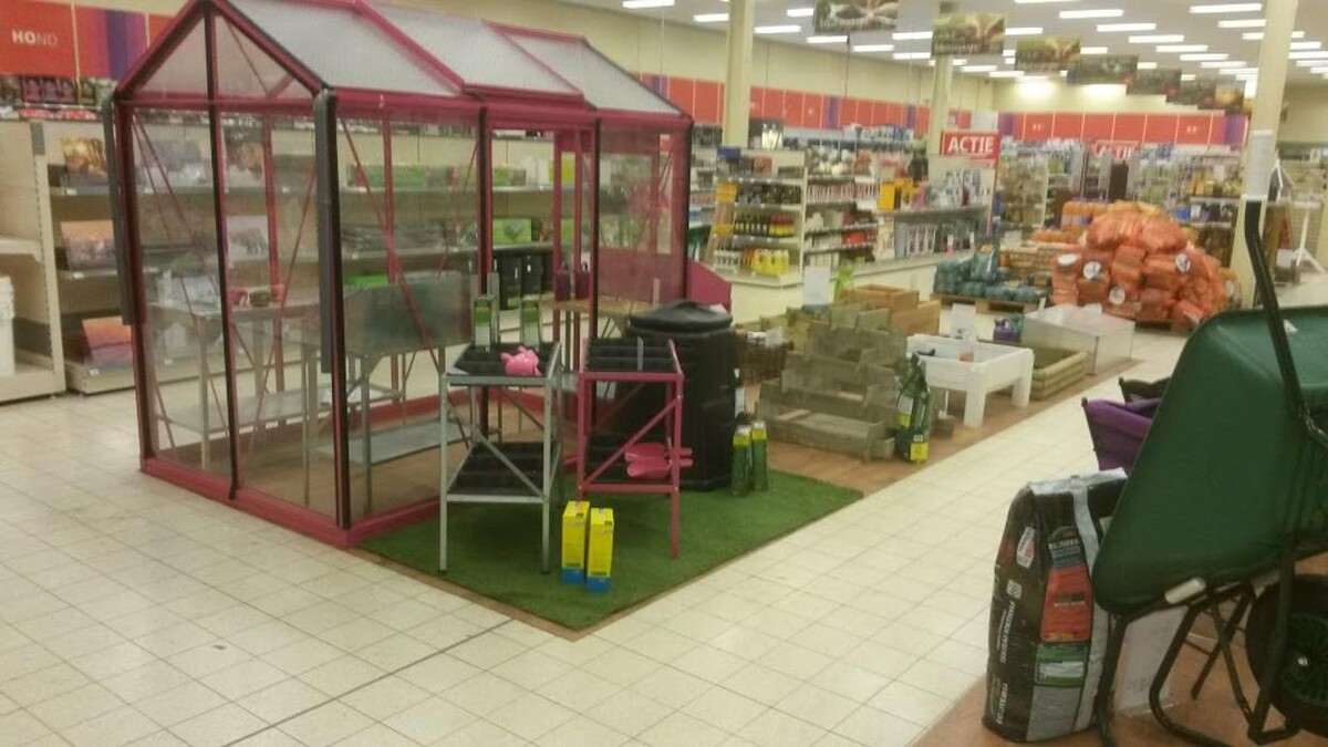 Foto's Pets Place Boerenbond