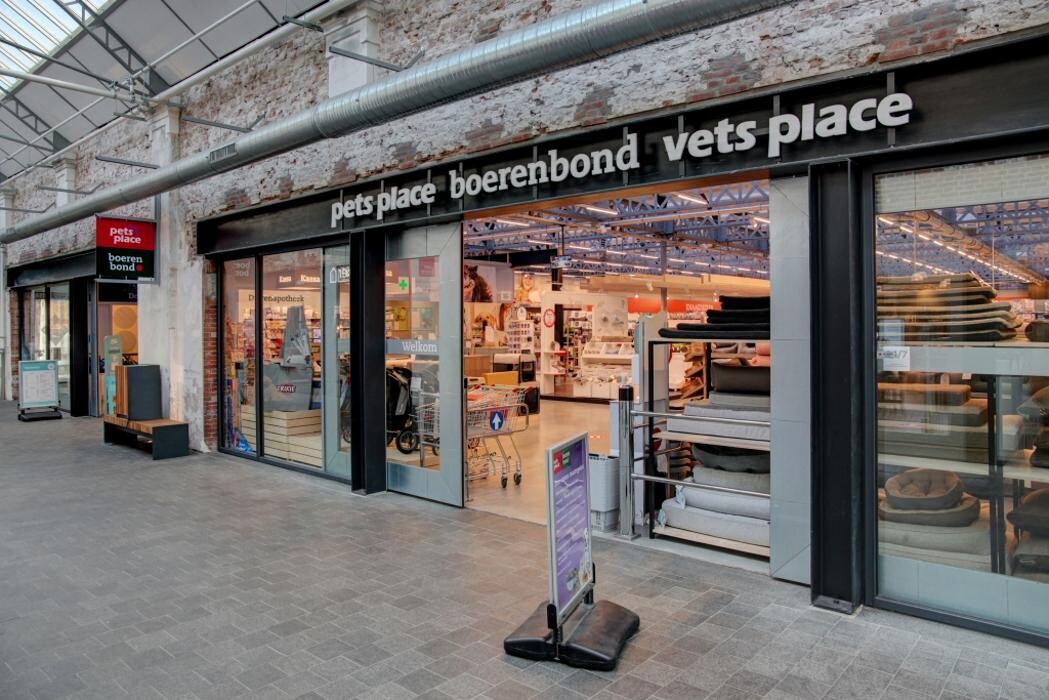 Foto's Pets Place Boerenbond