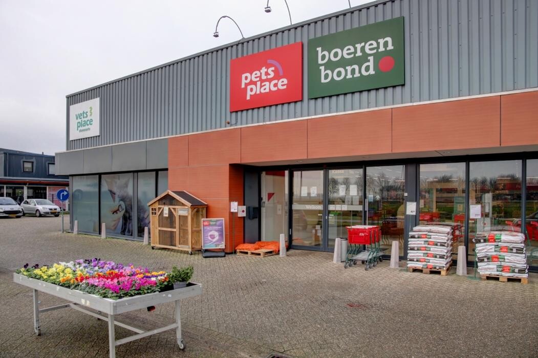 Foto's Pets Place Boerenbond