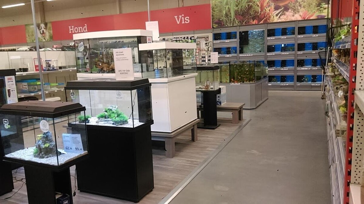 Foto's Pets Place Boerenbond