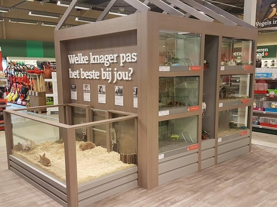 Foto's Pets Place Boerenbond