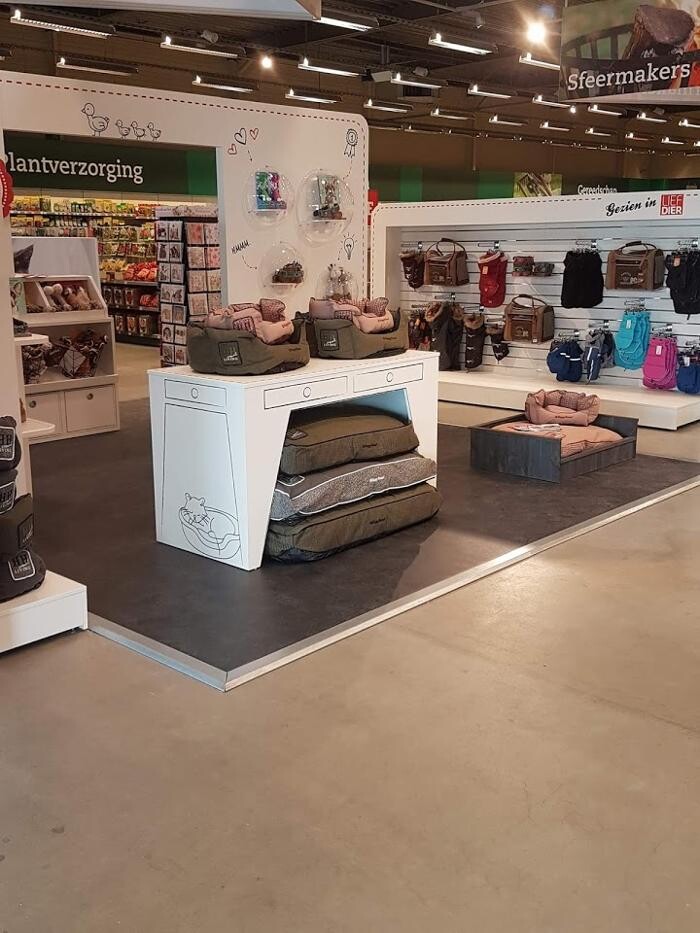 Foto's Pets Place Boerenbond