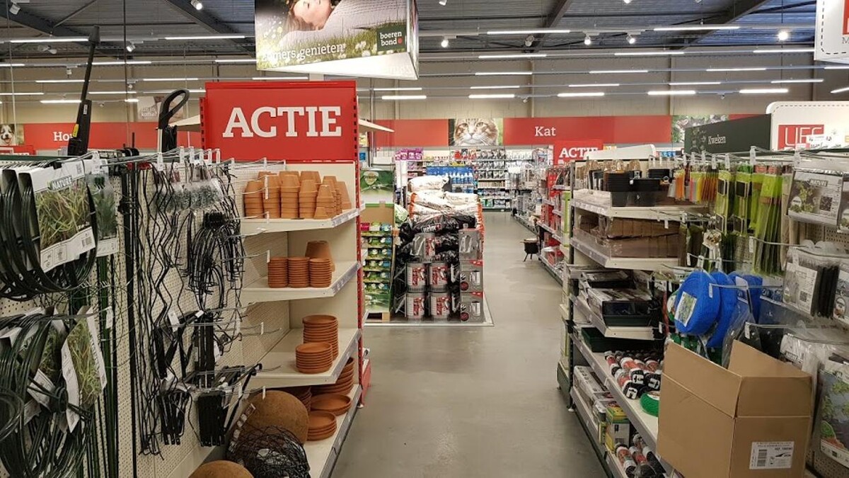 Foto's Pets Place Boerenbond