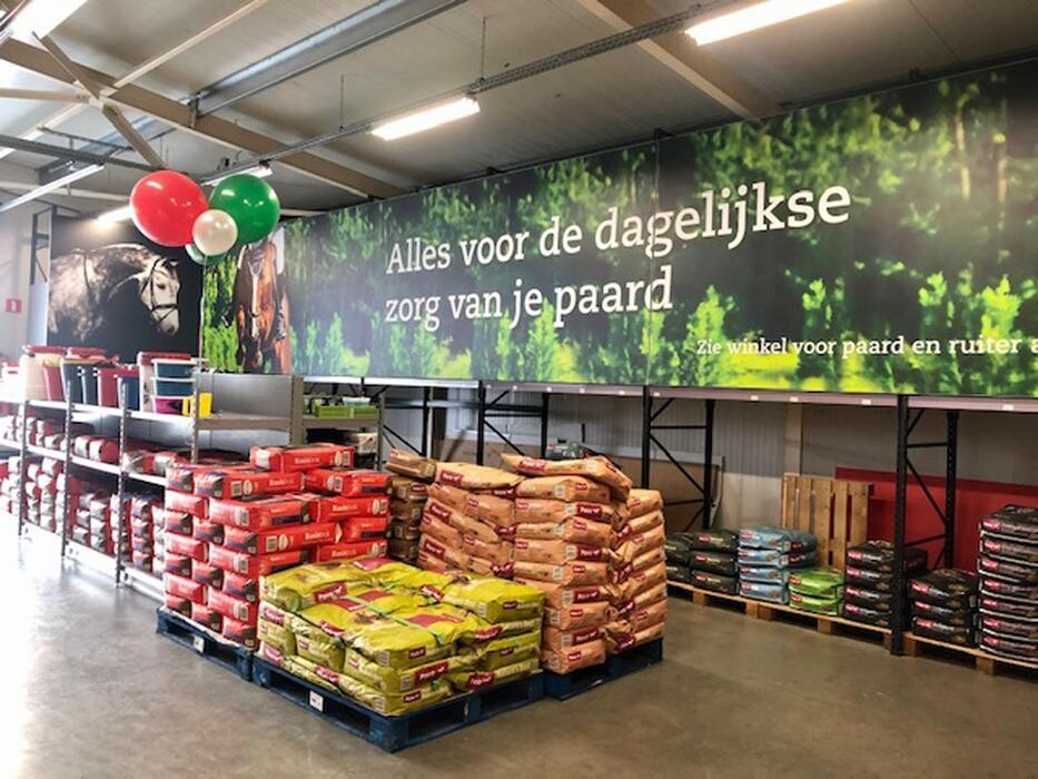 Foto's Pets Place Boerenbond