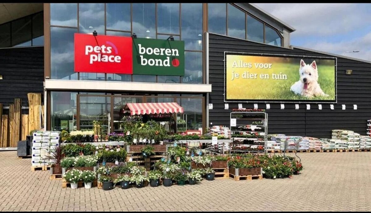 Foto's Pets Place Boerenbond