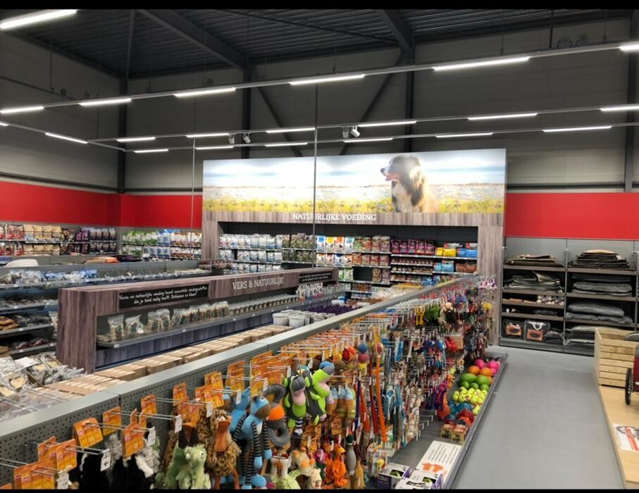 Foto's Pets Place Boerenbond