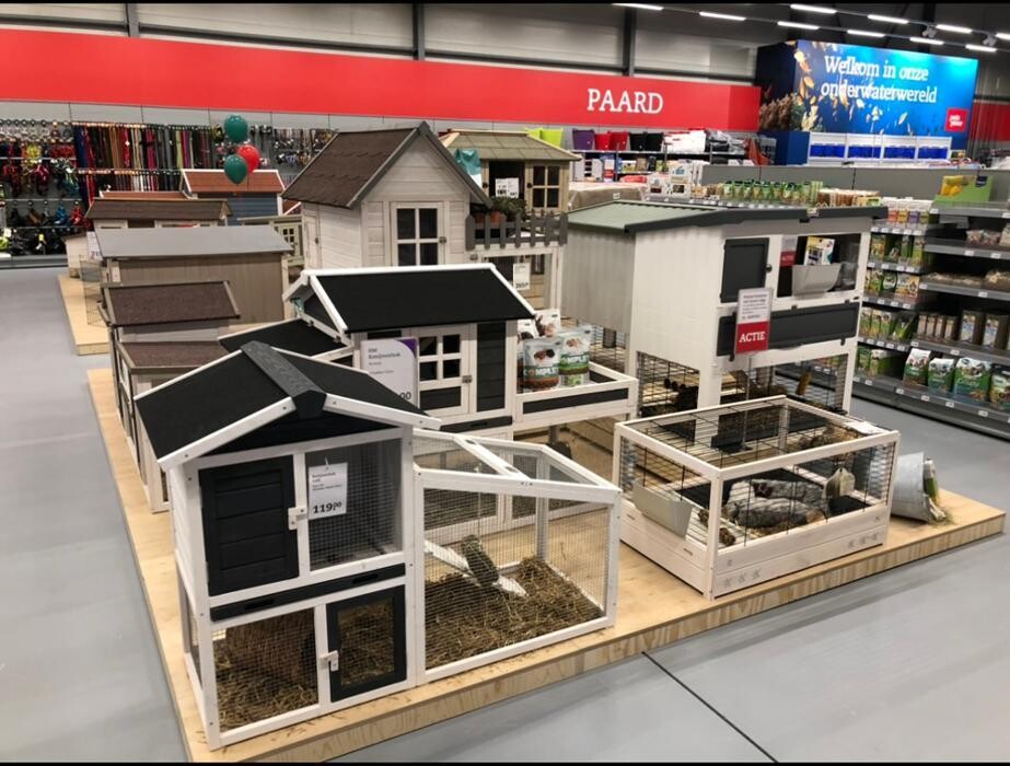 Foto's Pets Place Boerenbond