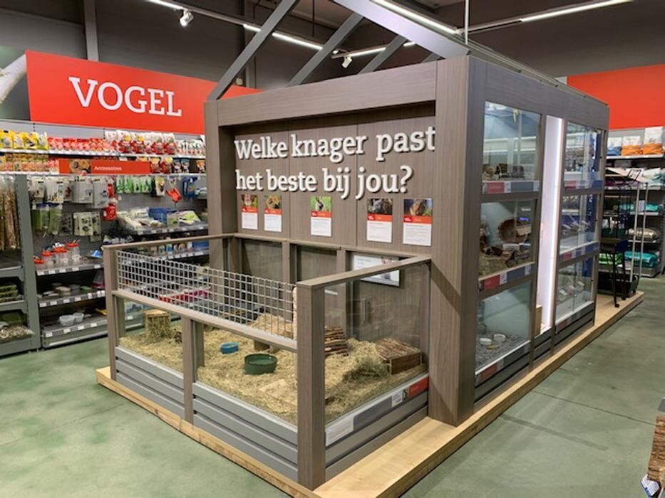 Foto's Pets Place Boerenbond