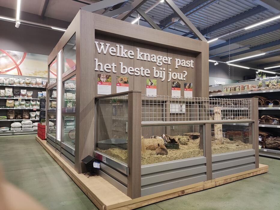 Foto's Pets Place Boerenbond