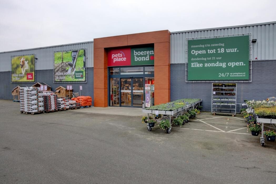 Foto's Pets Place Boerenbond