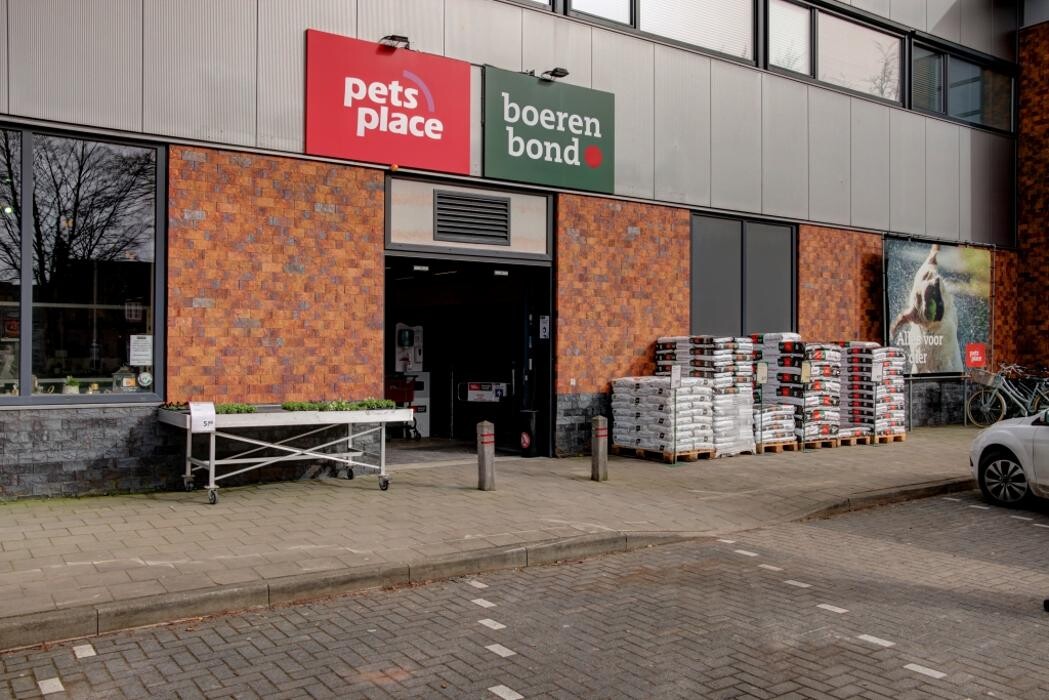 Foto's Pets Place Boerenbond