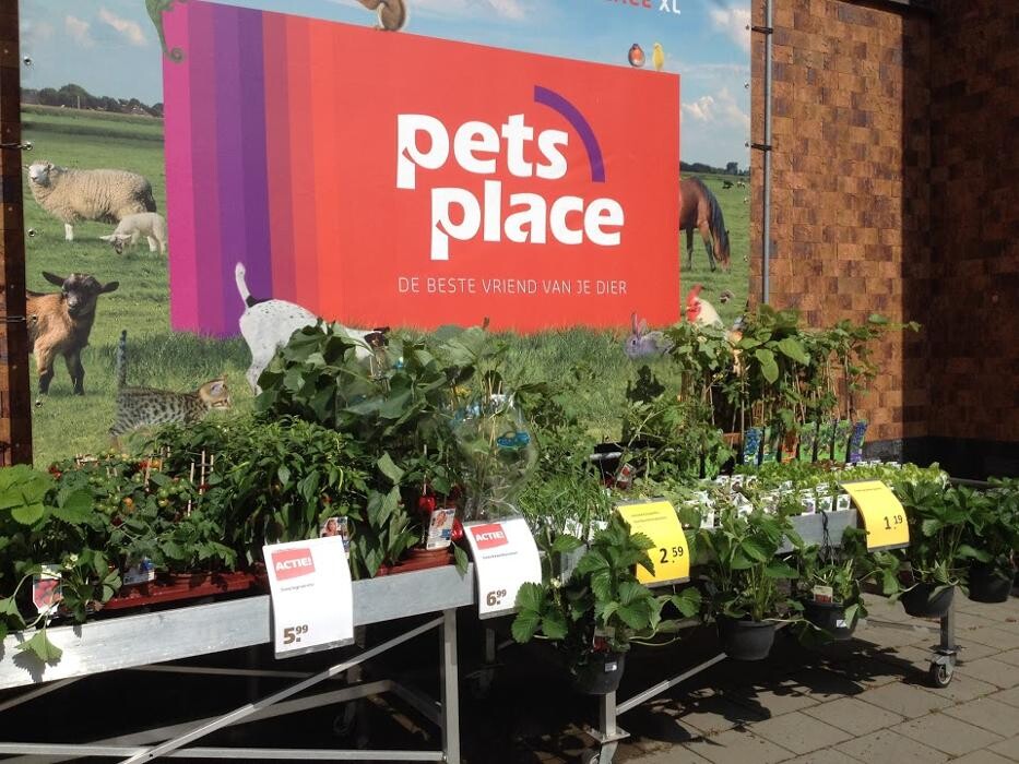 Foto's Pets Place Boerenbond