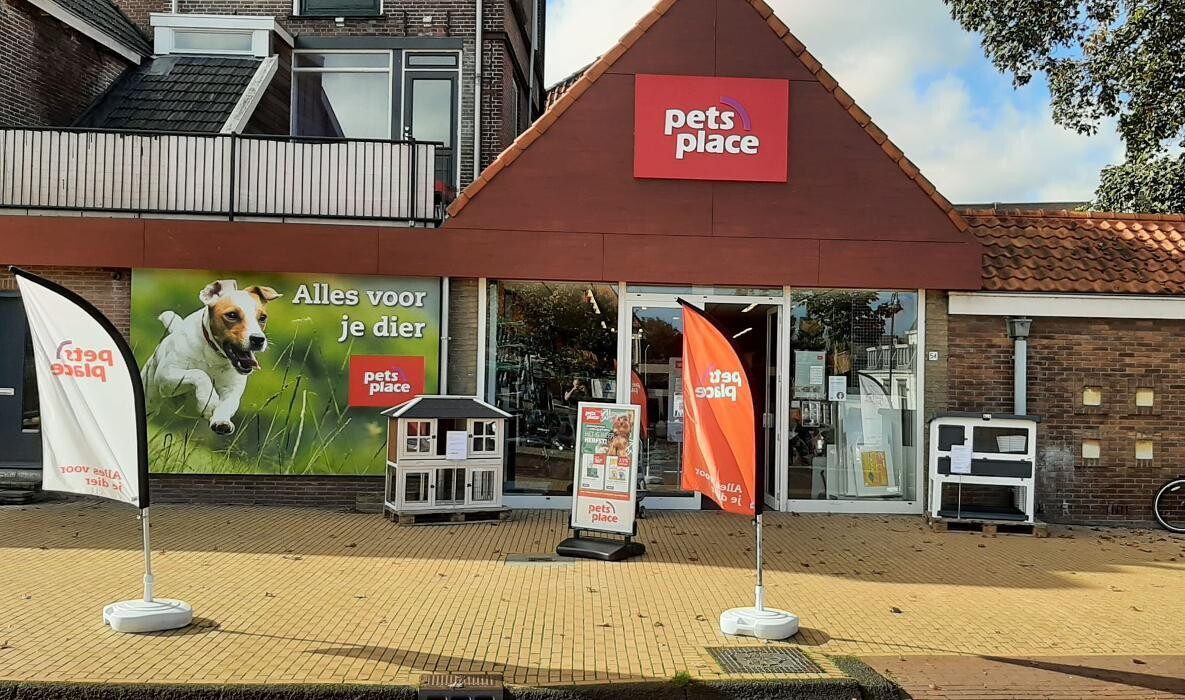 Foto's Pets Place