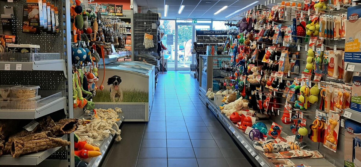 Foto's Pets Place