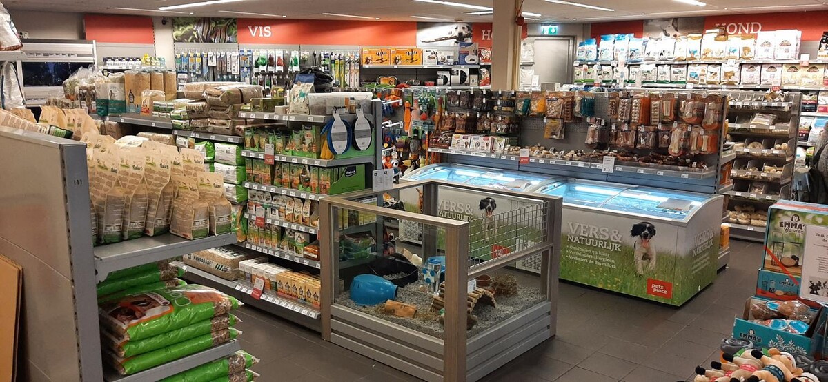 Foto's Pets Place