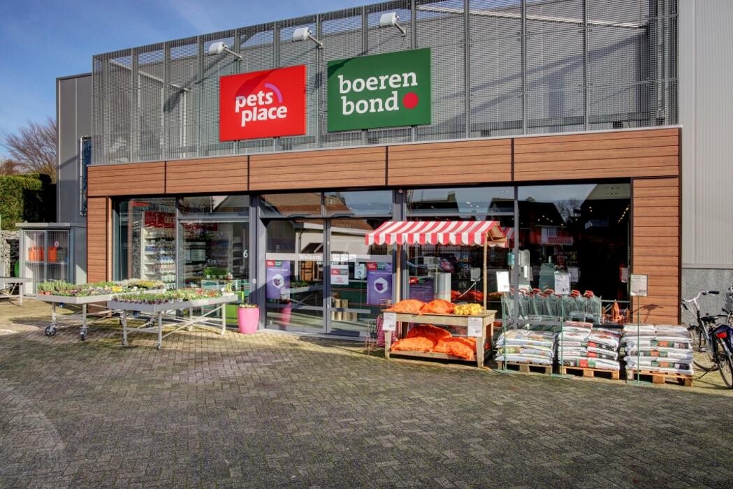 Foto's Pets Place Boerenbond