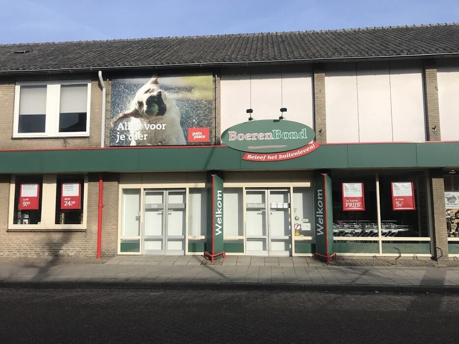 Foto's Pets Place Boerenbond
