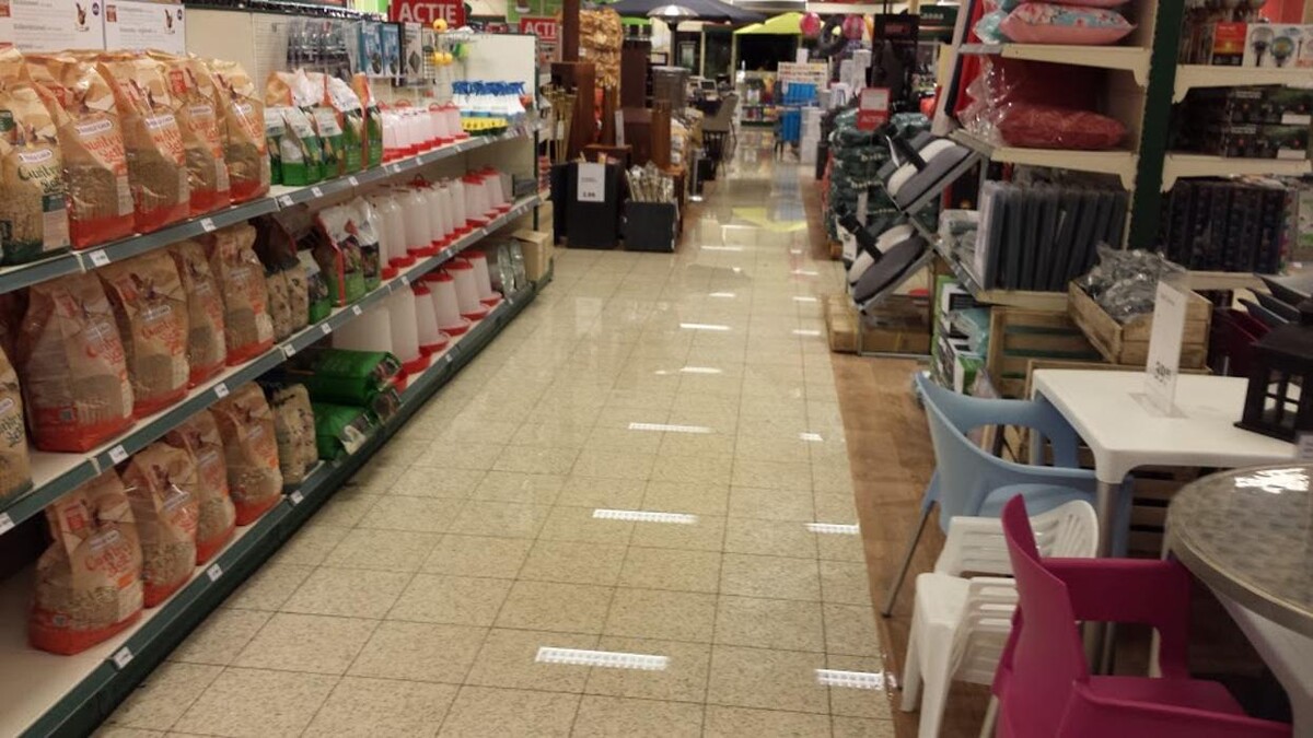 Foto's Pets Place Boerenbond