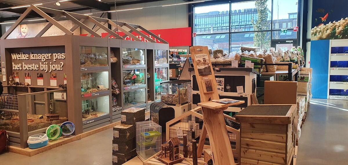 Foto's Pets Place Boerenbond