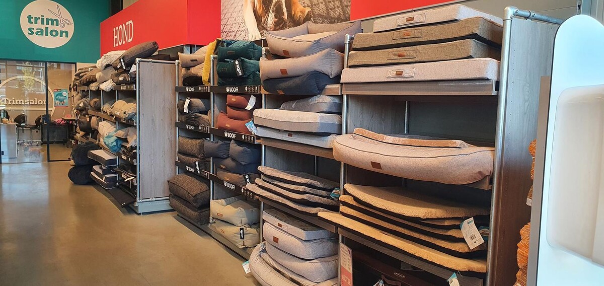 Foto's Pets Place Boerenbond