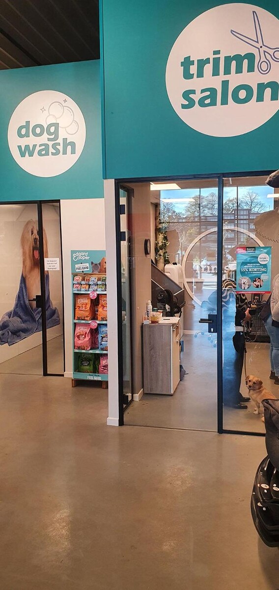 Foto's Pets Place Boerenbond