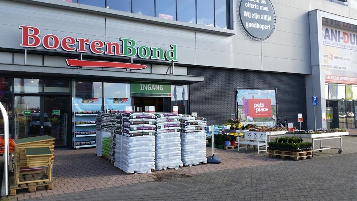Foto's Pets Place Boerenbond