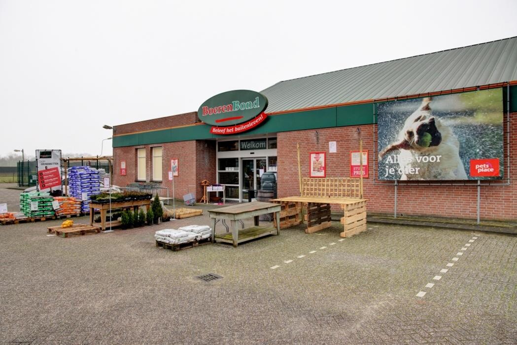 Foto's Pets Place Boerenbond
