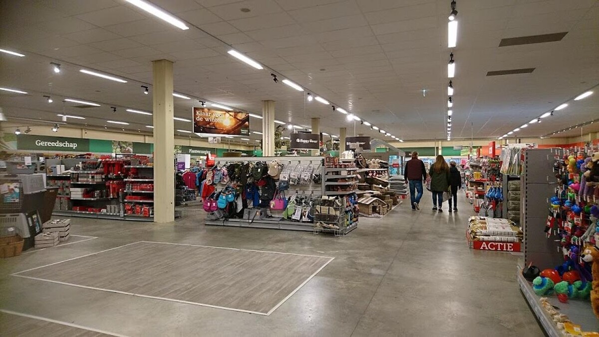 Foto's Pets Place Boerenbond
