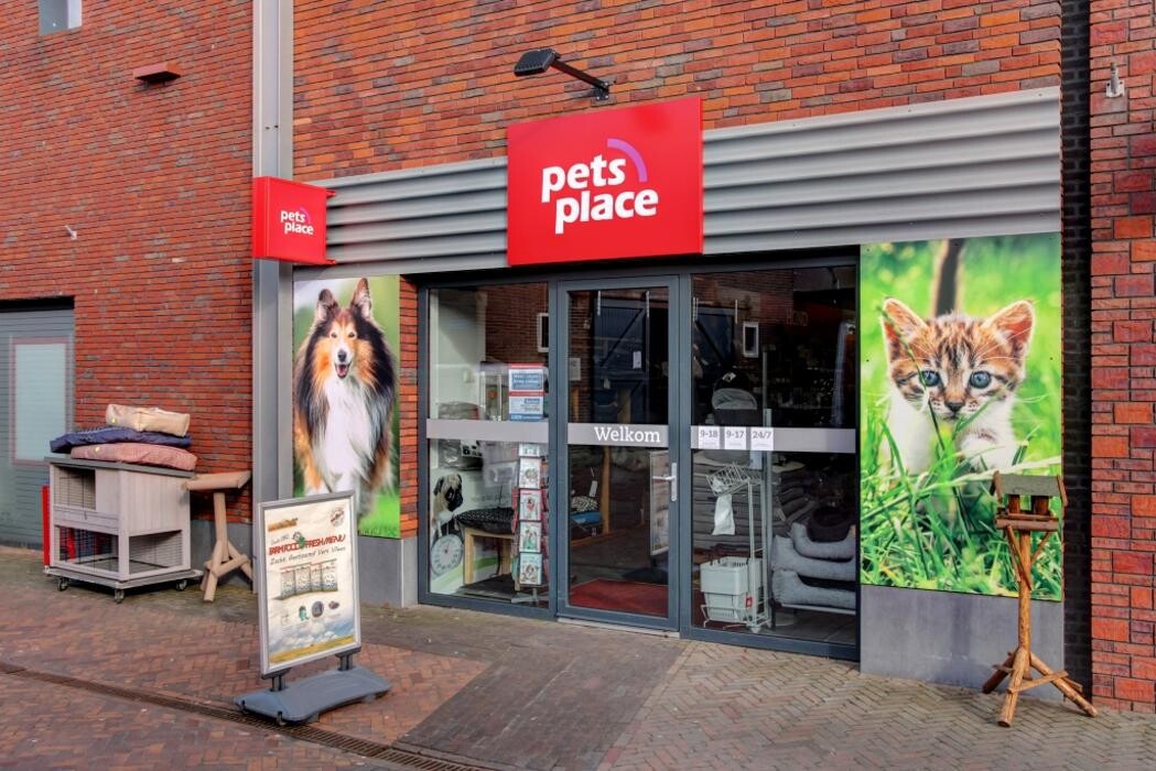 Foto's Pets Place