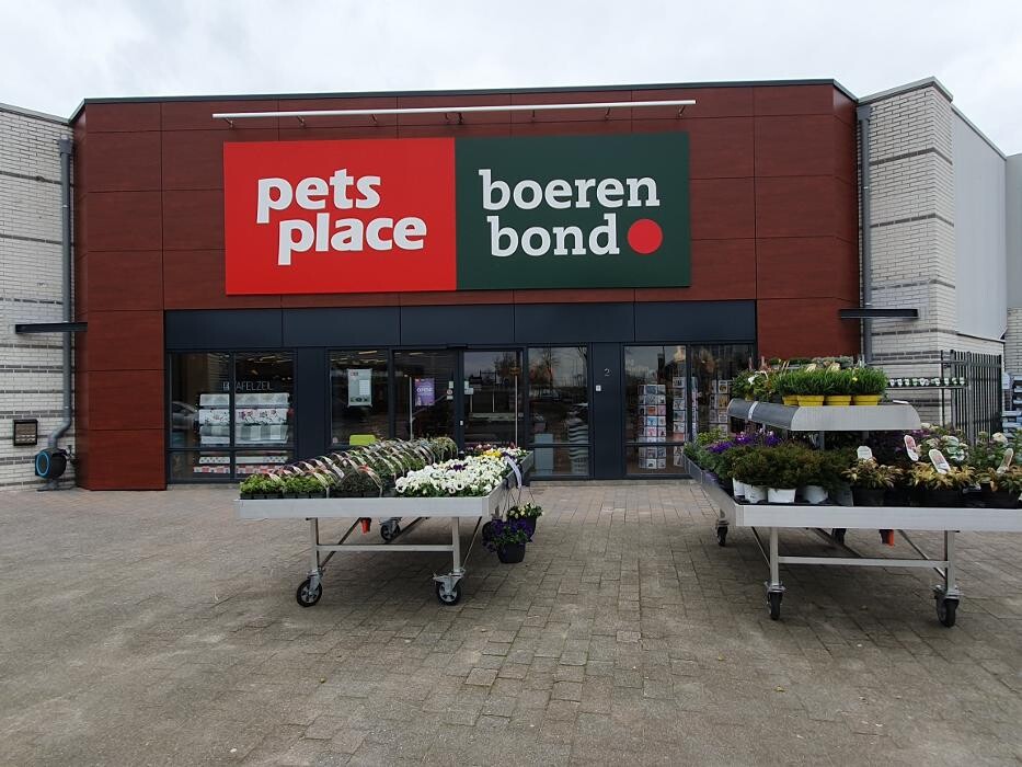 Foto's Pets Place Boerenbond