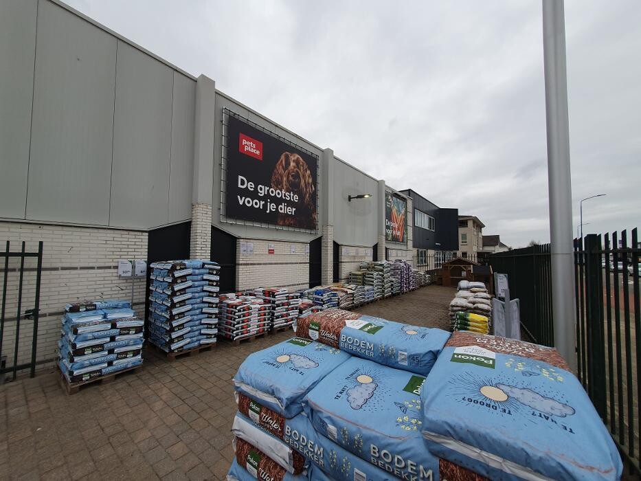 Foto's Pets Place Boerenbond