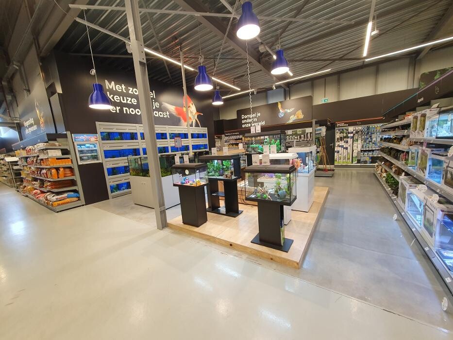Foto's Pets Place Boerenbond