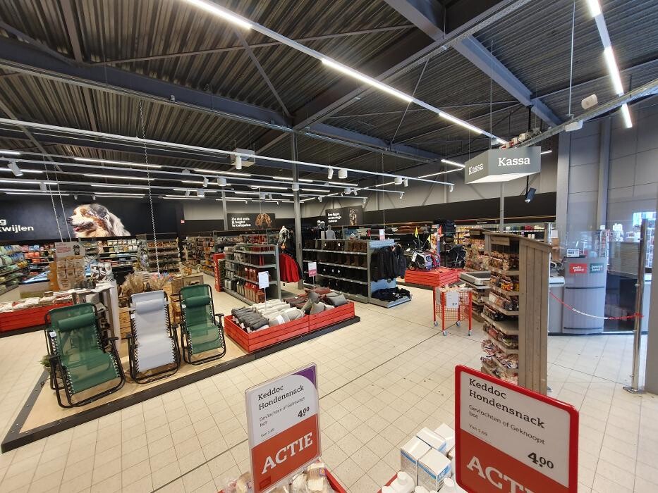 Foto's Pets Place Boerenbond