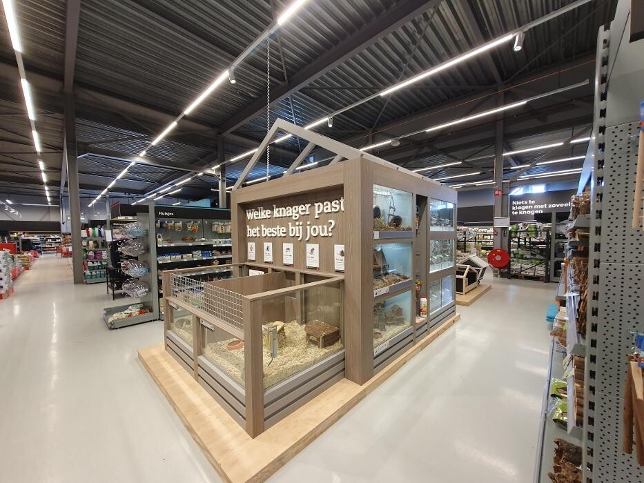 Foto's Pets Place Boerenbond