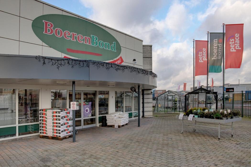 Foto's Pets Place Boerenbond