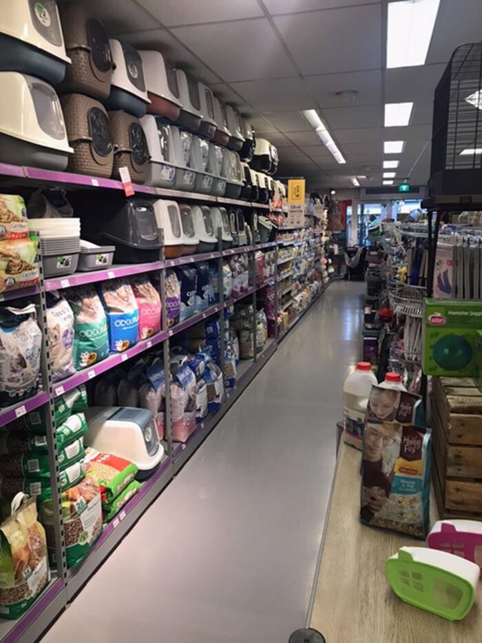 Foto's Pets Place