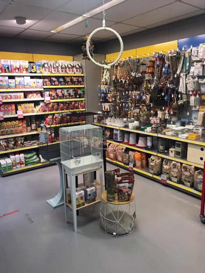 Foto's Pets Place