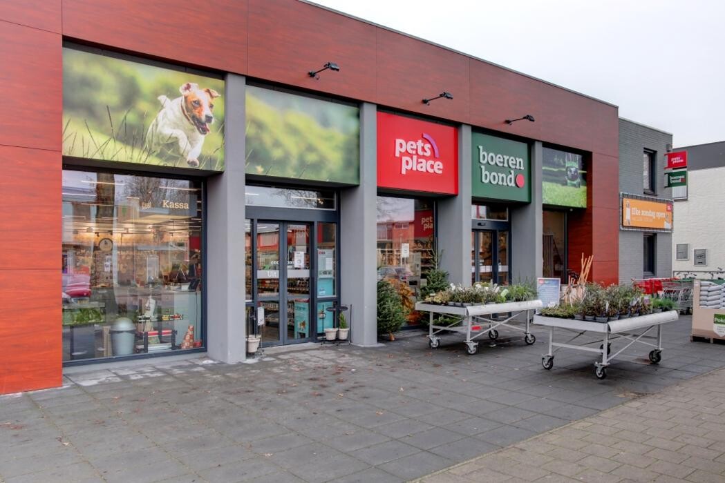 Foto's Pets Place Boerenbond