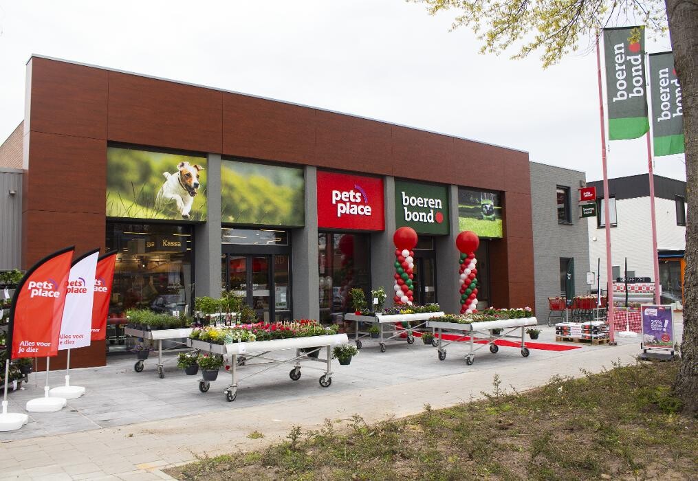 Foto's Pets Place Boerenbond
