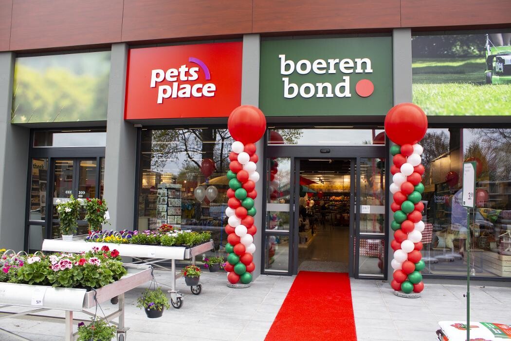 Foto's Pets Place Boerenbond