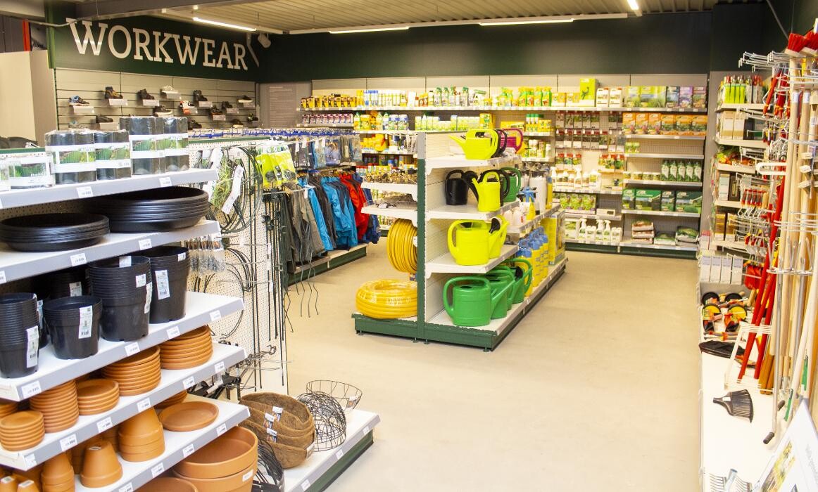Foto's Pets Place Boerenbond