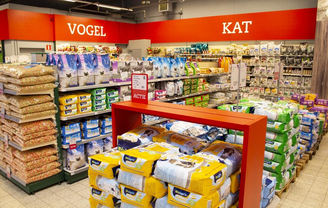 Foto's Pets Place Boerenbond